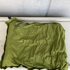 携帯枕 キャンプなどで