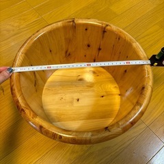 新品　　足湯の画像
