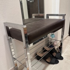 靴置き