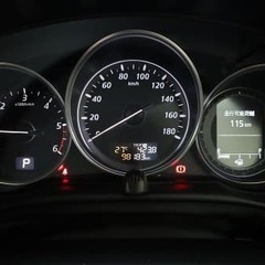 マツダの人気SUV！４WDのCX-5！あります！！の画像