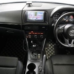 マツダの人気SUV！４WDのCX-5！あります！！の画像