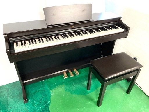 【SOLD OUT！】◆YAMAHA ヤマハ◆88鍵 電子ピアノ ARIUS YDP-163 椅子付き