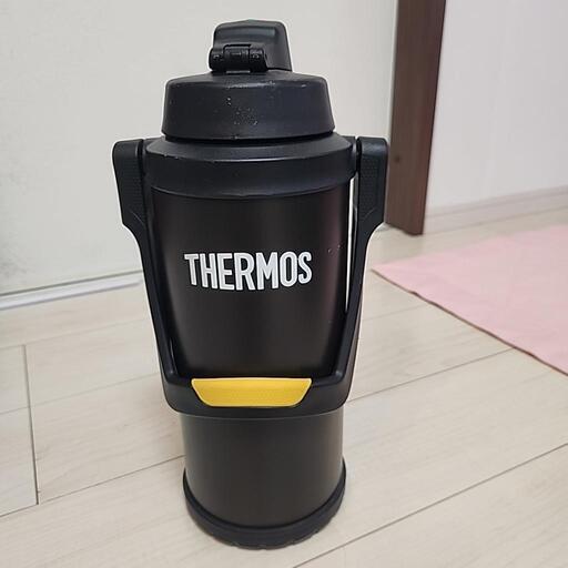 サーモス直のみ水筒3L