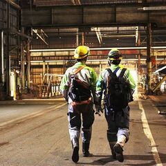 【 東証プライム市場上場企業での施工管理】＼未経験者歓迎！／東証プライム市場上場企業の安定企業で働いてみませんか？＿鴻池運輸株式会社鹿島支店の画像
