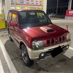 SUZUKI　ジムニーJB23w ランドベンチャー　交換可