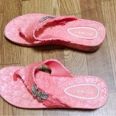 サンダルの画像