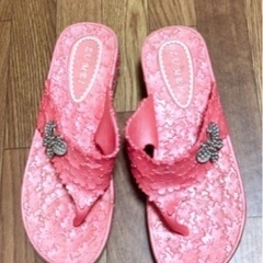 サンダルの画像
