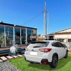 ☆ご成約☆＼誰でも車が買える次世代自社ローン専門店／ 安心の１年保証付き 距離無制限！中古車販売 カーメル福島本店 　平成３０年 スバル　XV　7000㌔の画像