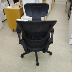 オフィスチェア 黒 TJ7175の画像