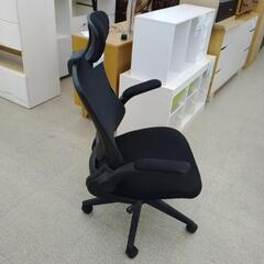 オフィスチェア 黒 TJ7175の画像