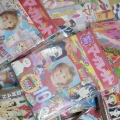 希少昭和レトロ少女マンガ雑誌の画像