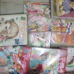 希少昭和レトロ少女マンガ雑誌の画像