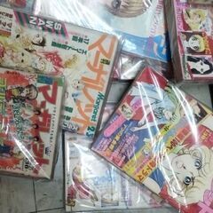 希少昭和レトロ少女マンガ雑誌の画像