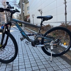マウンテンバイクGT Verb Comp フレーム & フロント...