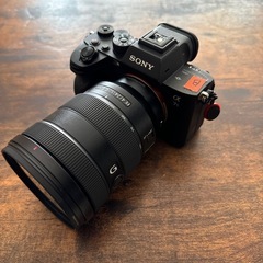 SONY α7sIII レンズセット1日5000円