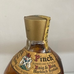 古酒 スコッチ ウイスキー Pinch   リサイクルショップ宮崎屋  住吉店 24.9.6Fの画像