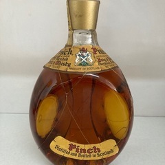古酒 スコッチ ウイスキー Pinch   リサイクルショップ宮...