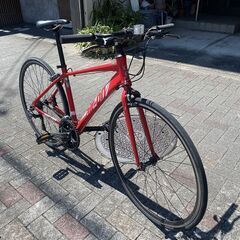 【中古】Air-On　赤　税込・整備済