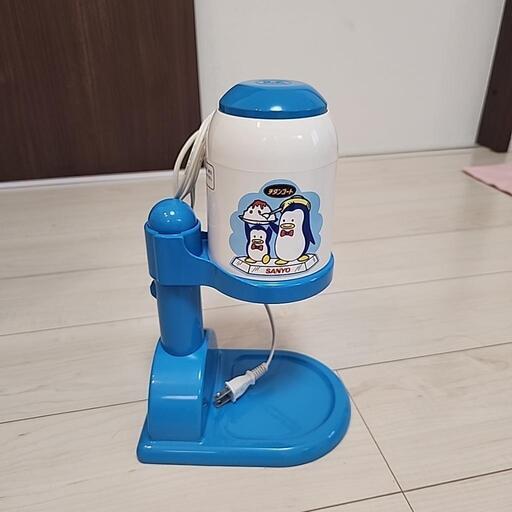 電動　かき氷機