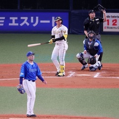 4月12日(土)小田南公園野球場ナイター(19時〜21時)