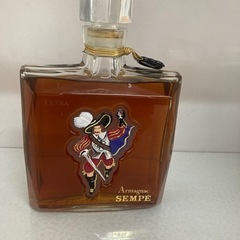 古酒 SEMPE  EXTRA Armagnac(エクストラ ア...