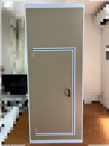 簡易防音室(だんぼっちトール)