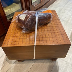 囲碁　はまぐり・那智黒