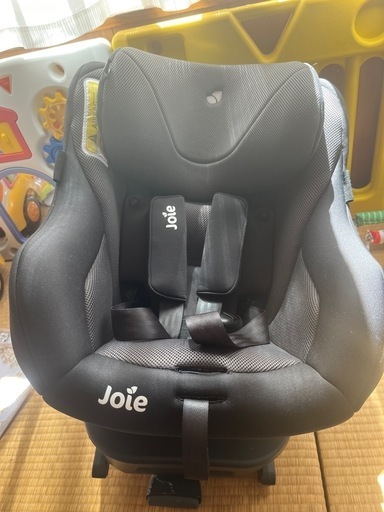 【joie】新生児可！美品 チャイルドシート