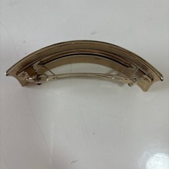 France Luxe フランスラックス エナメル ボリュームバレッタの画像