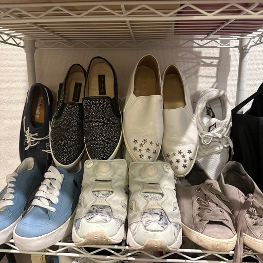 レディースシューズまとめ売り