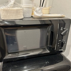 電子レンジ　YAMAZEN