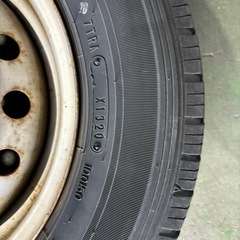 タイヤの画像
