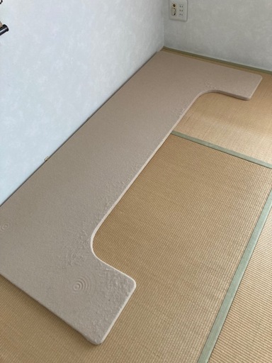 アップライトピアノ防音マット
