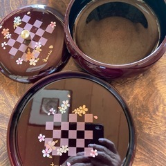 菓子器の画像
