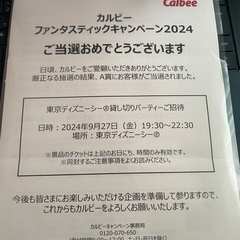 東京ディズニーシーの貸切パーティー　9月27日夜