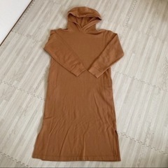 ユニクロ ワンピース【M】