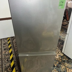 AQUA 126L 冷蔵庫 一人暮らし 人気モデル 19年製【地域限定配送無料】 AQUA 126L 冷蔵庫 一人暮らし 2019年製【地域限定配送無料】
