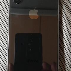 iPhone X 256GB simフリーの画像