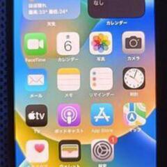 iPhone X 256GB simフリー