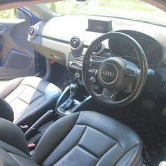 Audi（アウディ）A1 1.4 TFSI / 11万km / Ｔチェーン / フロア(7速)AT / ETC / 車検ほぼ満タンの画像
