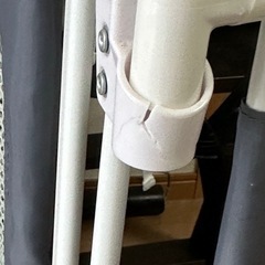 スーパーワイドゲート、ベビーサークル、ペットゲート、ベビーゲートの画像