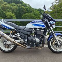 gsx1400 バイクの中古が安い！激安で譲ります・無料であげます｜ジモティー