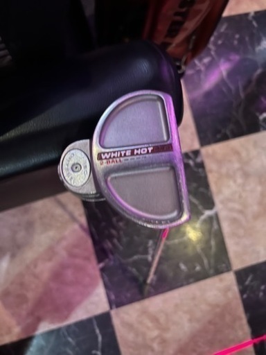 オデッセイ２ボールパター