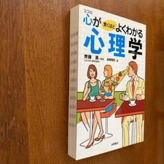 心が驚くほどよくわかる心理学、「外見・しぐさ」で相手の心理を読む技術の画像