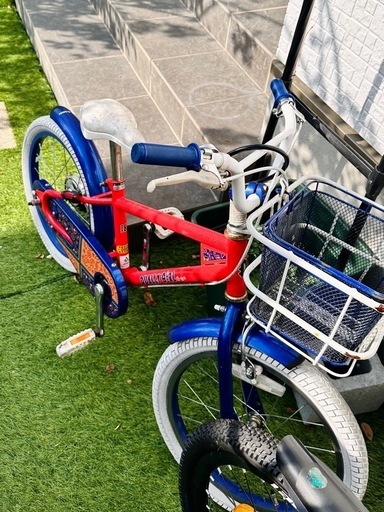 (3台)使った事ない24インチ自転車_21インチと18インチの自転車をあげます。