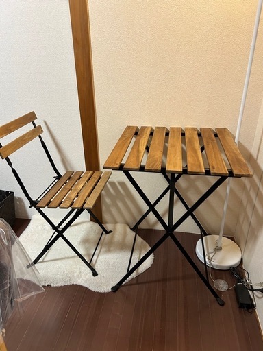 ☆良品☆ガーデンテーブルセット