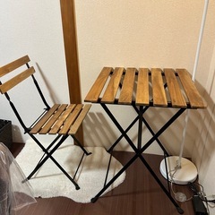 ☆良品☆ガーデンテーブルセット