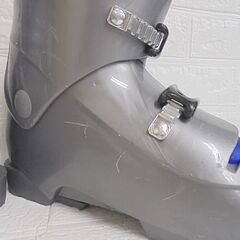 Hart 24.0-24.5cm スキーブーツ DIVA 5F アウトソール283mm A表記 グレー レディース ハート 大人用 札幌市 白石店の画像