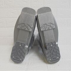 Hart 24.0-24.5cm スキーブーツ DIVA 5F アウトソール283mm A表記 グレー レディース ハート 大人用 札幌市 白石店の画像