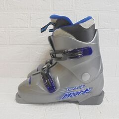 Hart 24.0-24.5cm スキーブーツ DIVA 5F アウトソール283mm A表記 グレー レディース ハート 大人用 札幌市 白石店の画像